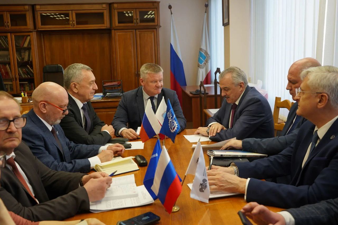 В Саратовской области планируют развивать машиностроение